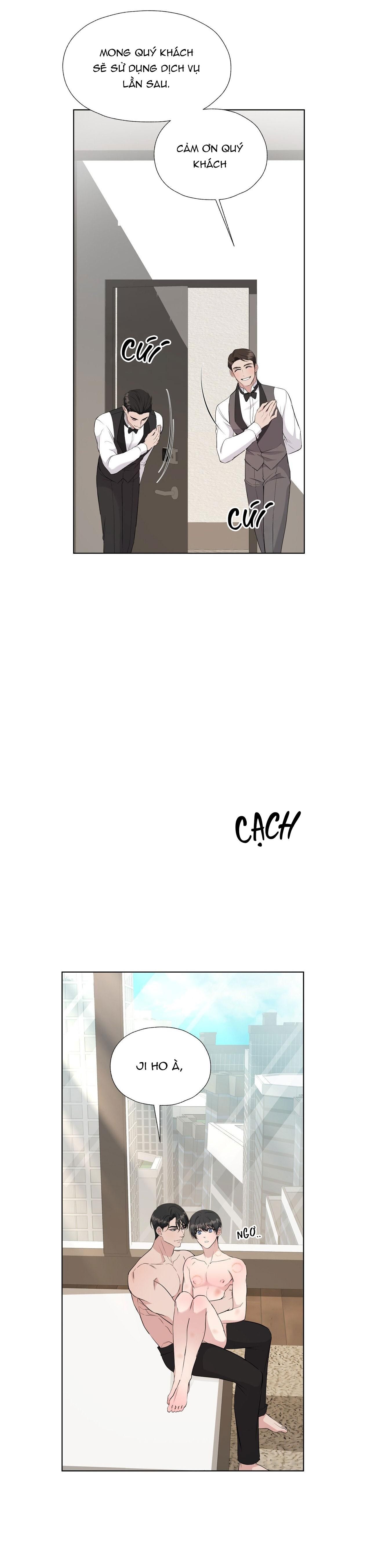 đọc truyện Tuyển Tập Nhất Thụ Đa Công Của Nhà Kim Chương 46.5 ảnh 37 tại Thiên Thai Truyện