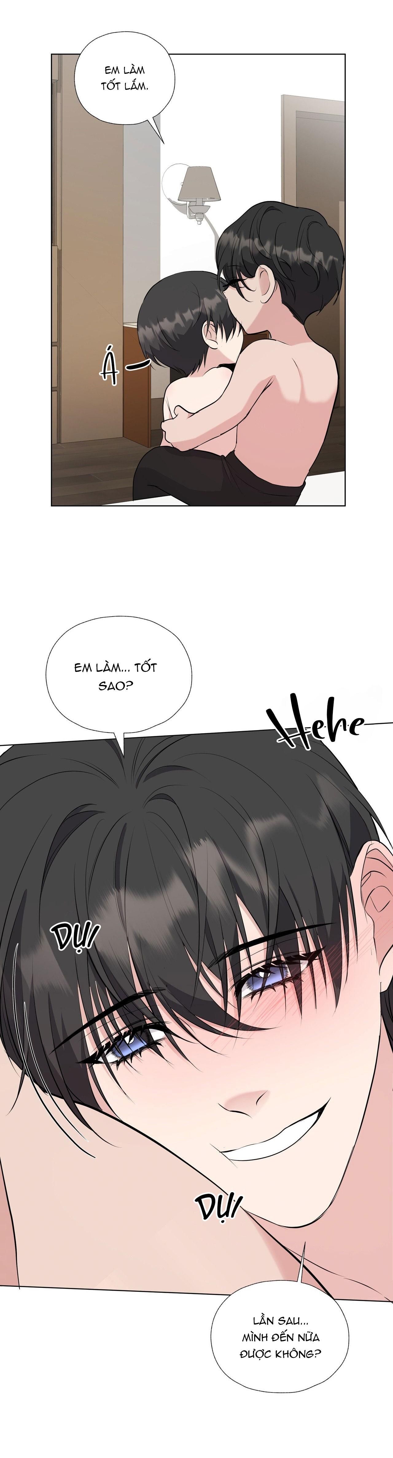 đọc truyện Tuyển Tập Nhất Thụ Đa Công Của Nhà Kim Chương 46.5 ảnh 38 tại Thiên Thai Truyện