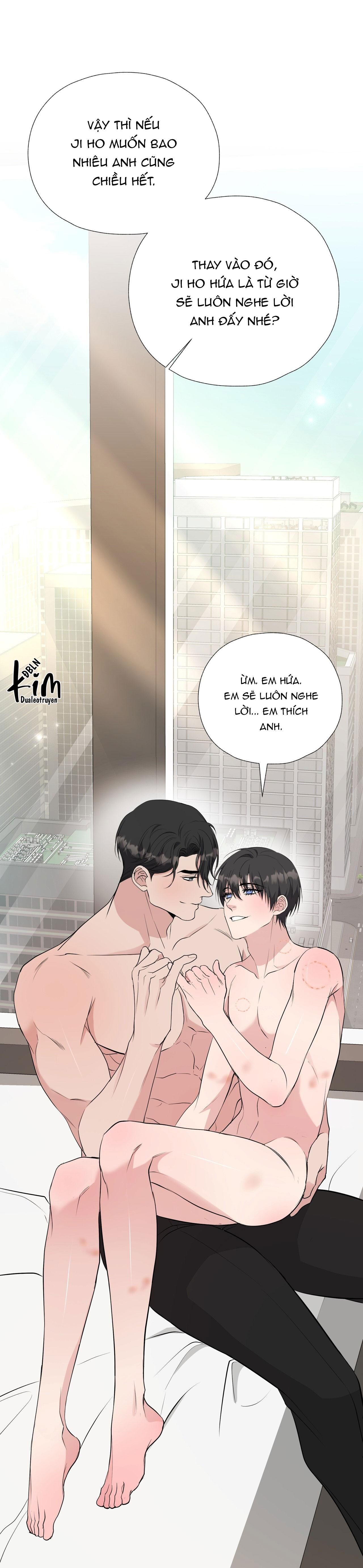 đọc truyện Tuyển Tập Nhất Thụ Đa Công Của Nhà Kim Chương 46.5 ảnh 39 tại Thiên Thai Truyện