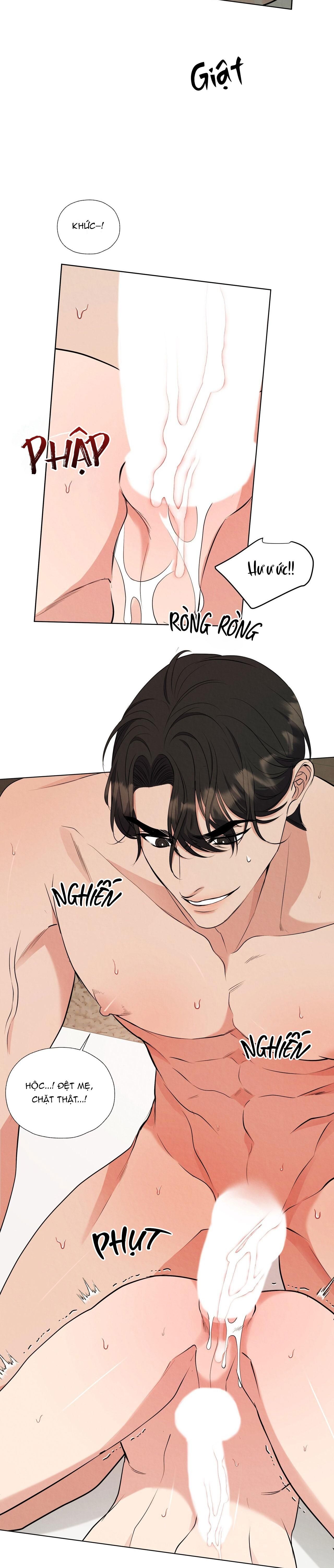 đọc truyện Tuyển Tập Nhất Thụ Đa Công Của Nhà Kim Chương 46.5 ảnh 8 tại Thiên Thai Truyện