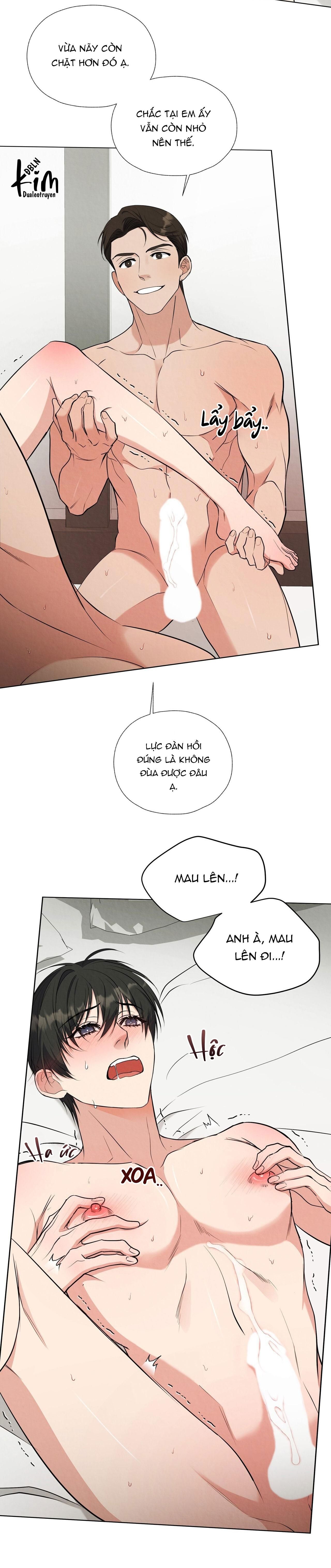 đọc truyện Tuyển Tập Nhất Thụ Đa Công Của Nhà Kim Chương 46.5 ảnh 9 tại Thiên Thai Truyện