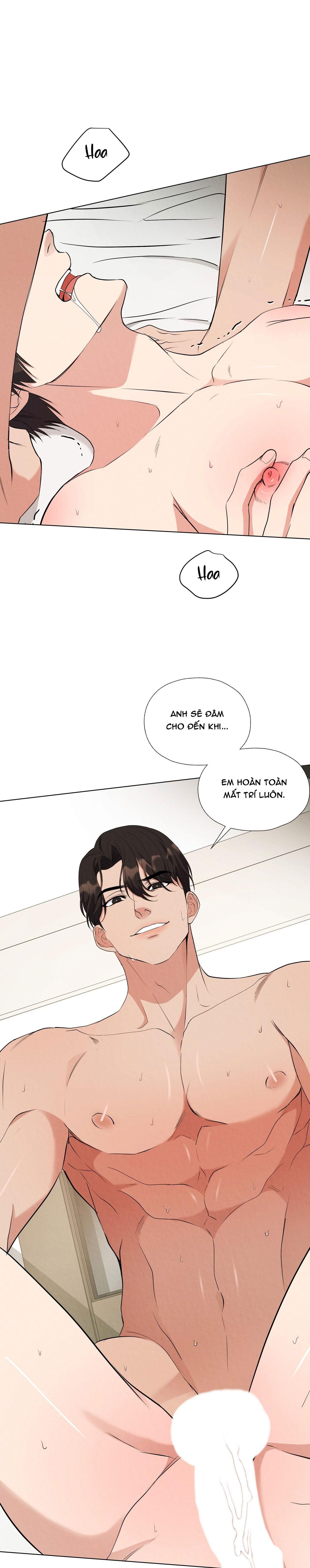 đọc truyện Tuyển Tập Nhất Thụ Đa Công Của Nhà Kim Chương 46.5 ảnh 10 tại Thiên Thai Truyện