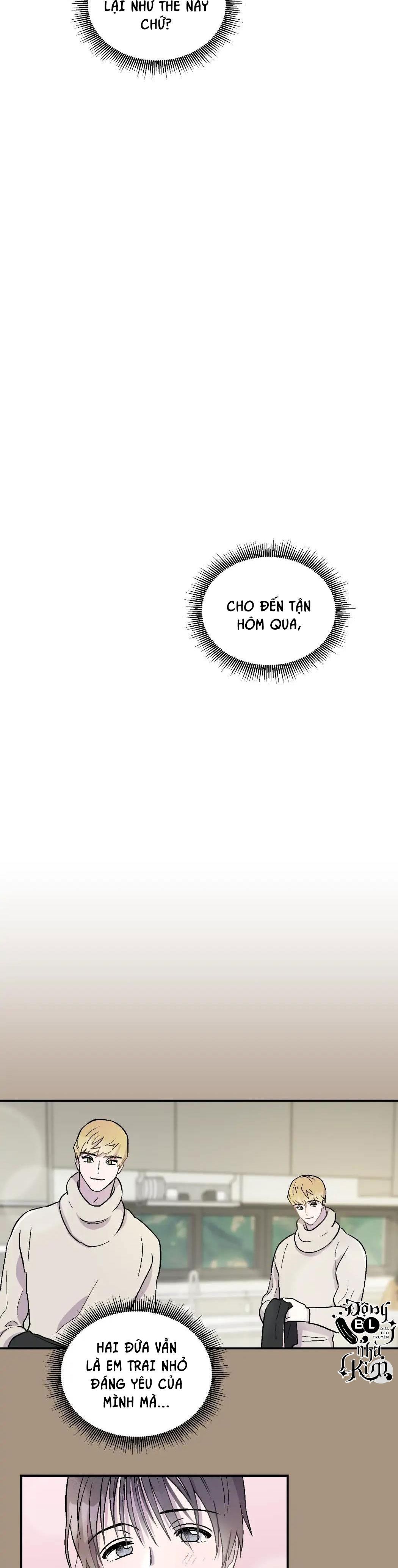 đọc truyện Tuyển Tập Nhất Thụ Đa Công Của Nhà Kim Chương 6.2 ảnh 13 tại Giả Dược