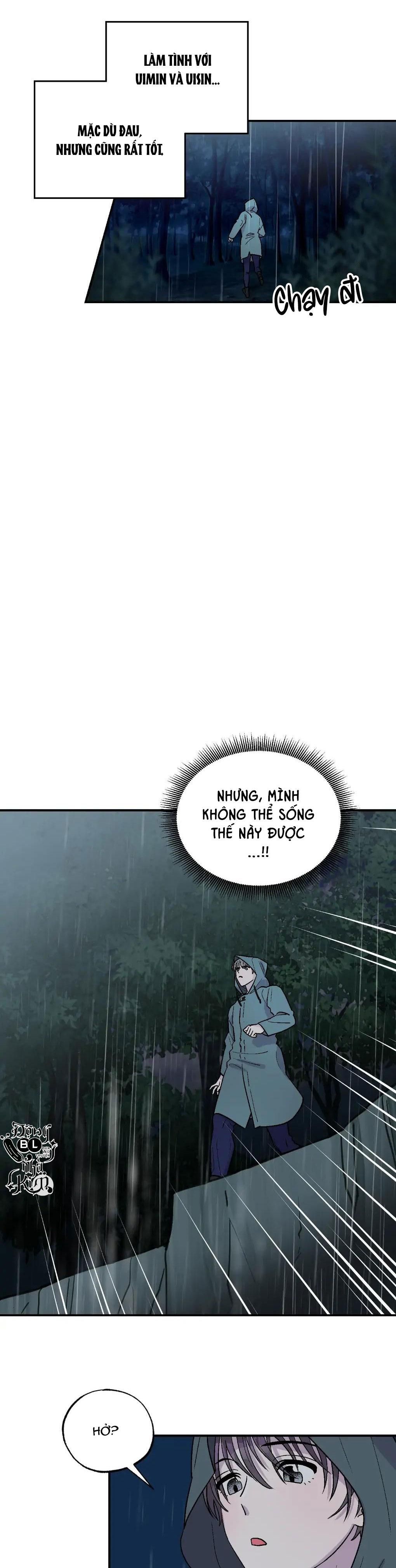 đọc truyện Tuyển Tập Nhất Thụ Đa Công Của Nhà Kim Chương 6.6 ảnh 8 tại Giả Dược