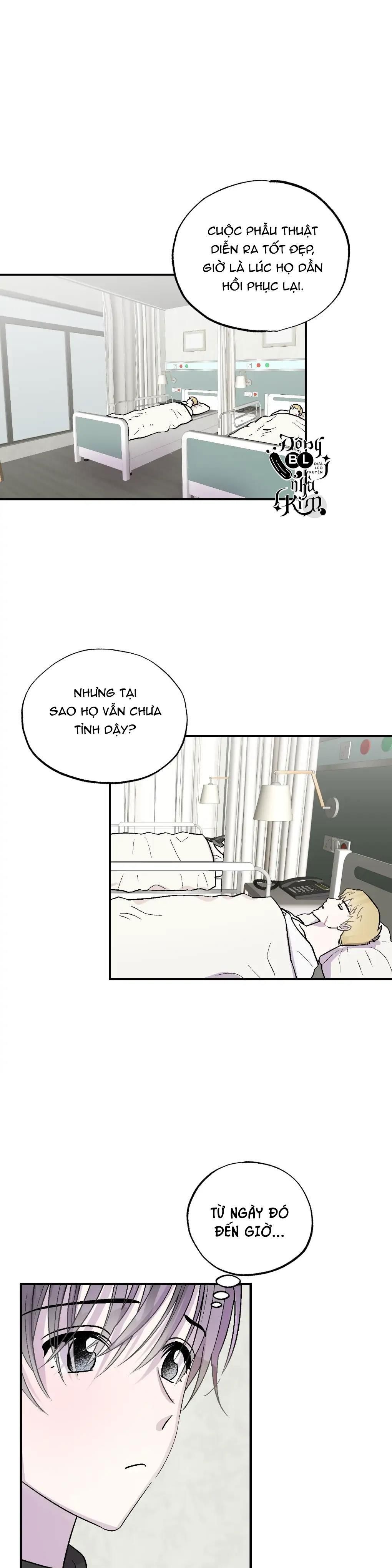 đọc truyện Tuyển Tập Nhất Thụ Đa Công Của Nhà Kim Chương 6.7 ảnh 1 tại Giả Dược