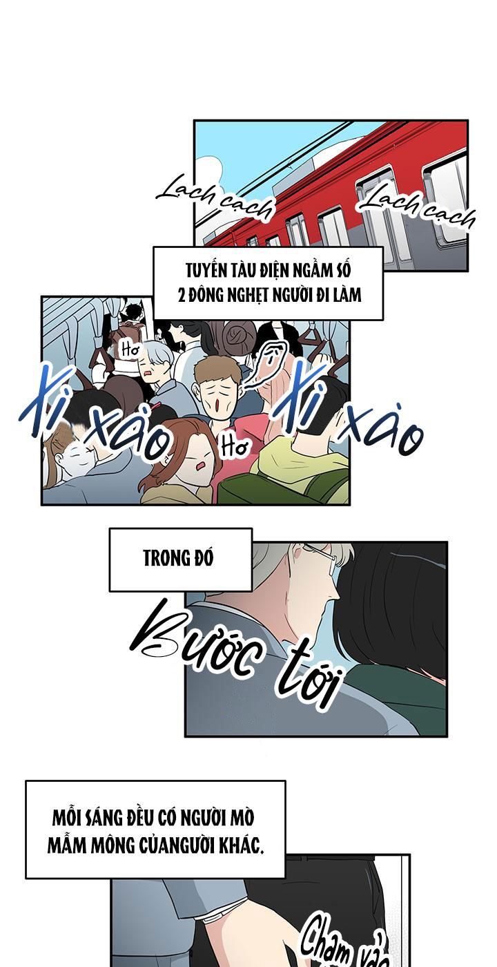 đọc truyện Tuyển Tập Nhất Thụ Đa Công Của Nhà Kim Chương 7.1 ảnh 1 tại Giả Dược