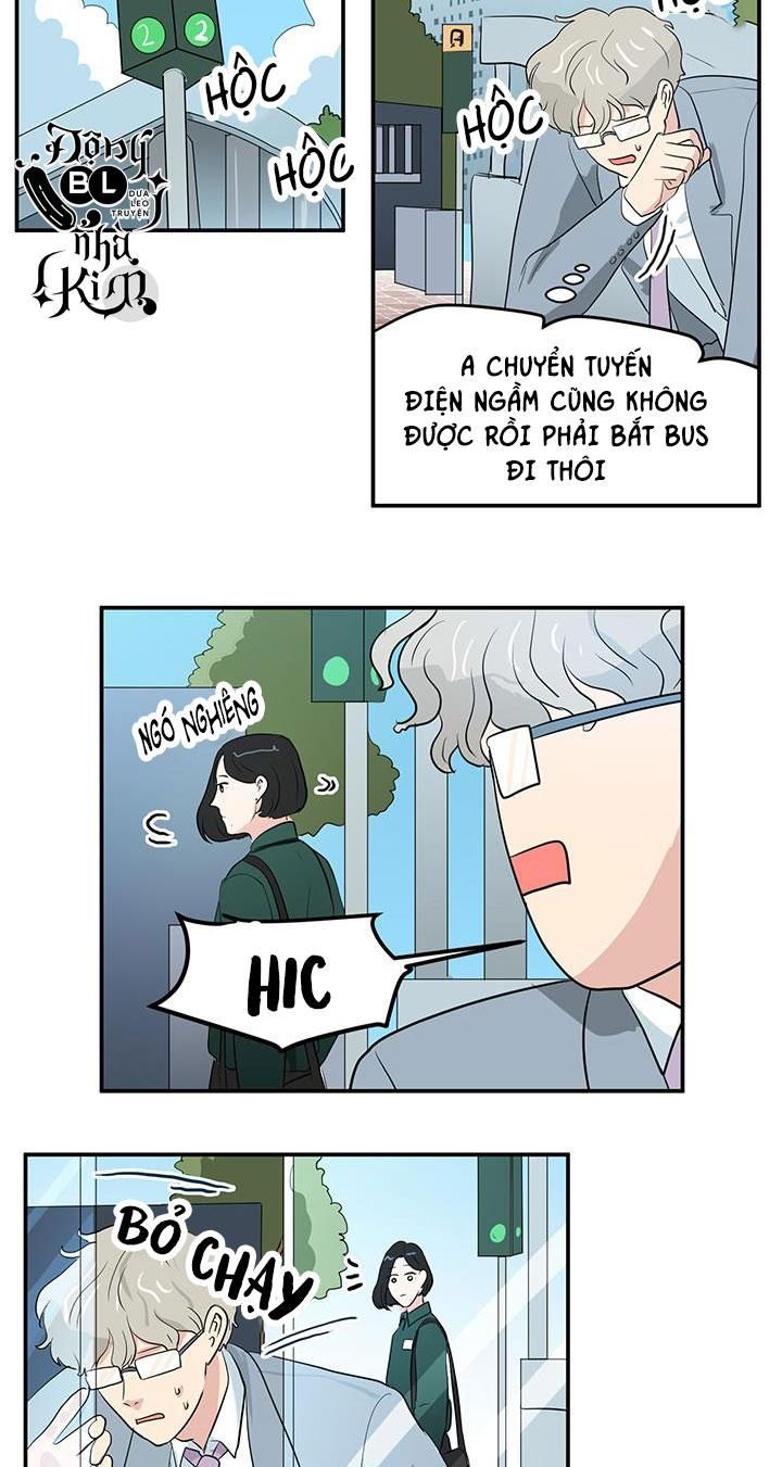 đọc truyện Tuyển Tập Nhất Thụ Đa Công Của Nhà Kim Chương 7.1 ảnh 17 tại Giả Dược