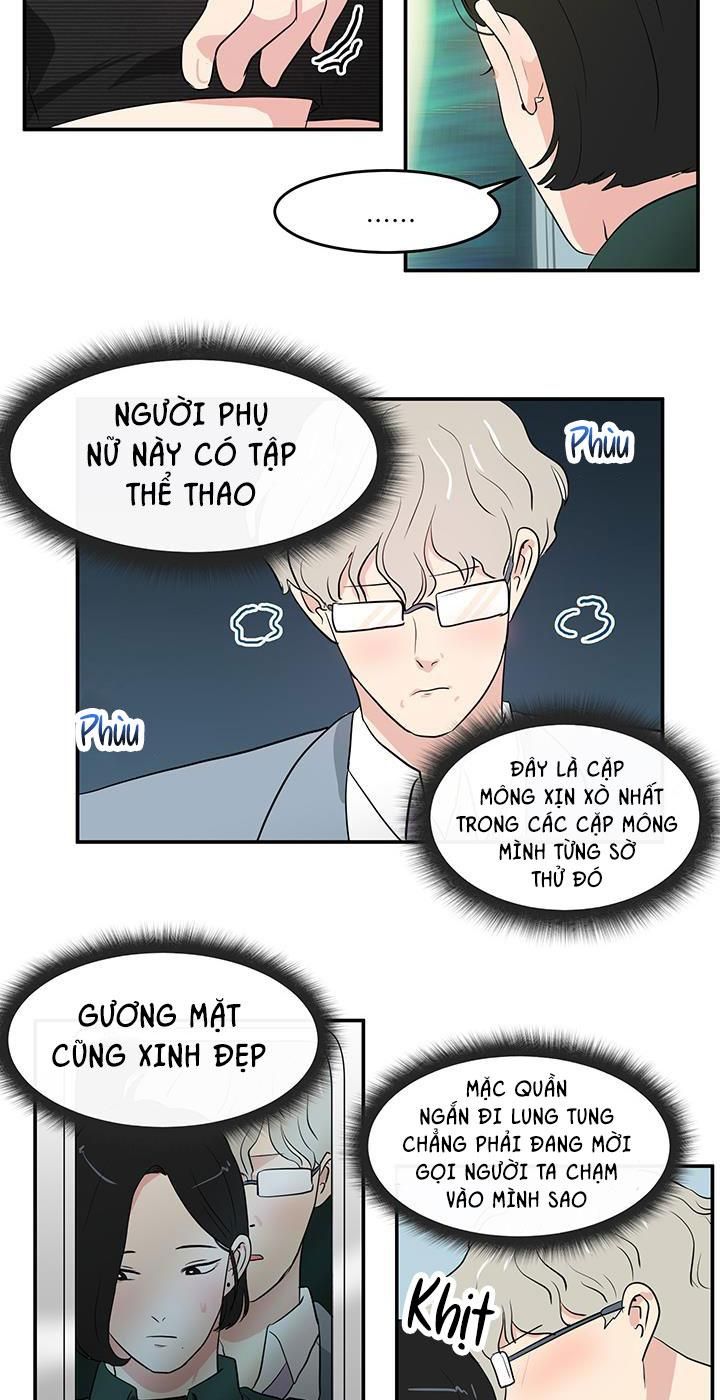 đọc truyện Tuyển Tập Nhất Thụ Đa Công Của Nhà Kim Chương 7.1 ảnh 4 tại Giả Dược