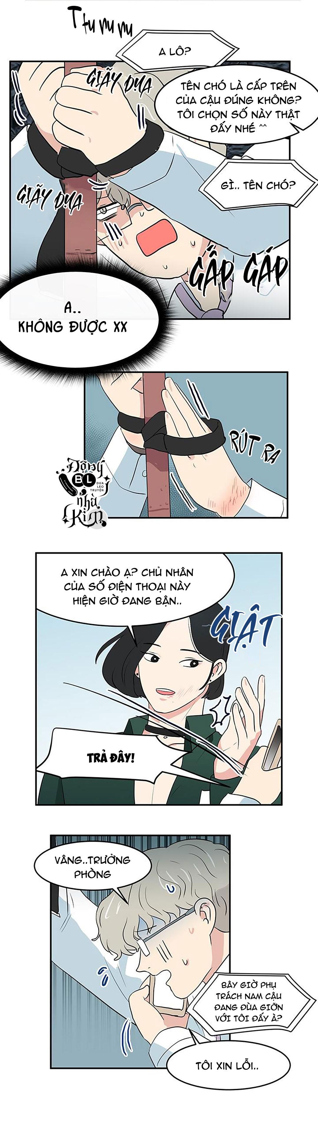đọc truyện Tuyển Tập Nhất Thụ Đa Công Của Nhà Kim Chương 7.2 ảnh 12 tại Giả Dược