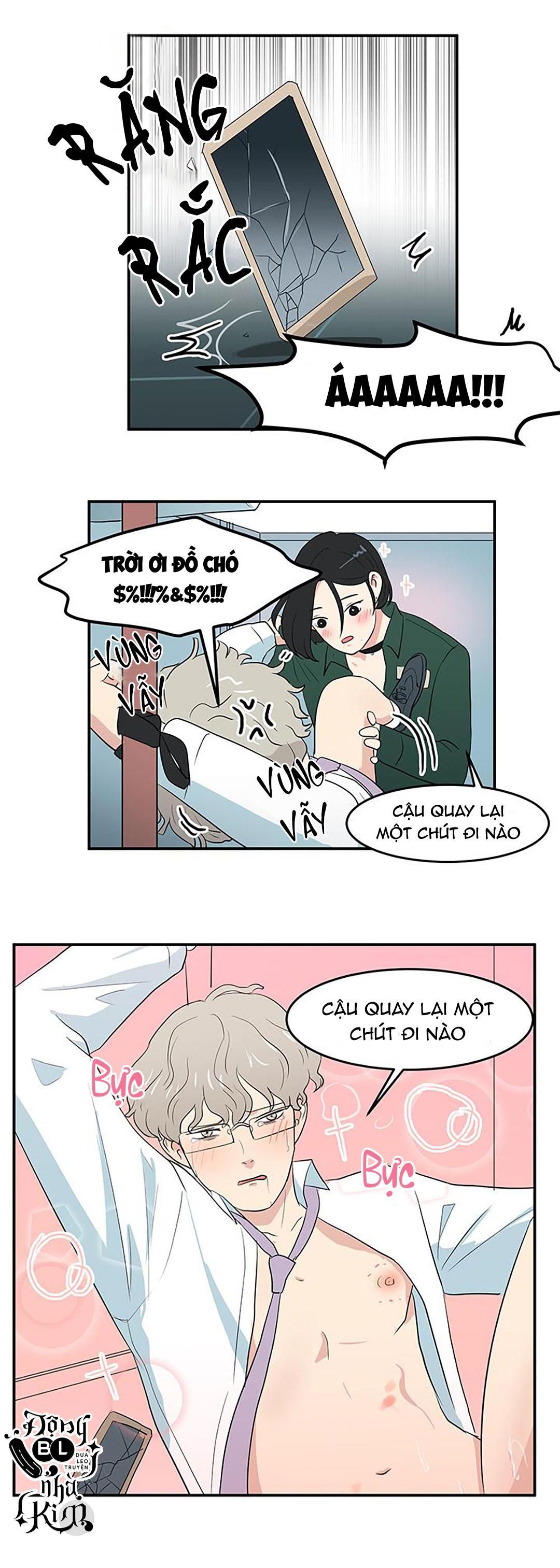 đọc truyện Tuyển Tập Nhất Thụ Đa Công Của Nhà Kim Chương 7.2 ảnh 14 tại Giả Dược