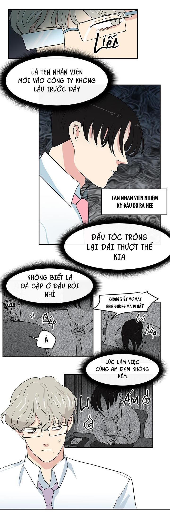 đọc truyện Tuyển Tập Nhất Thụ Đa Công Của Nhà Kim Chương 7.3 ảnh 4 tại Giả Dược