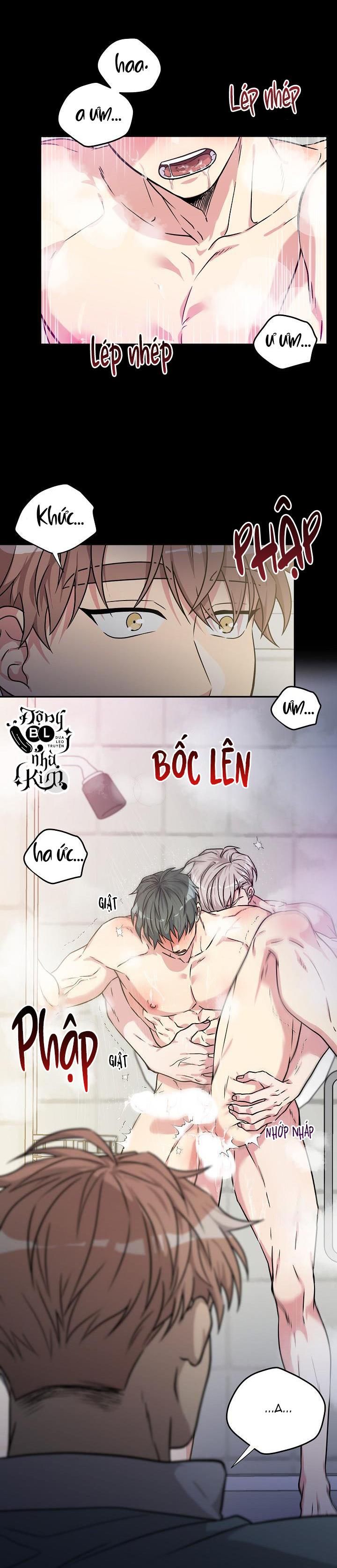 đọc truyện Tuyển Tập Nhất Thụ Đa Công Của Nhà Kim Chương 8.1 ảnh 5 tại Giả Dược