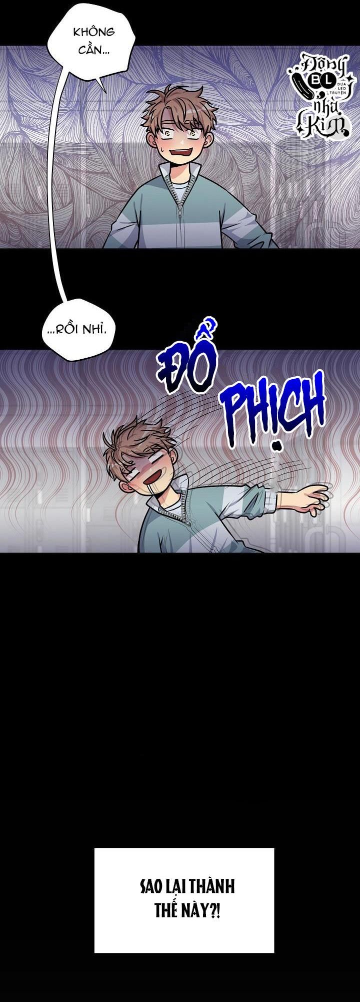đọc truyện Tuyển Tập Nhất Thụ Đa Công Của Nhà Kim Chương 8.1 ảnh 8 tại Giả Dược