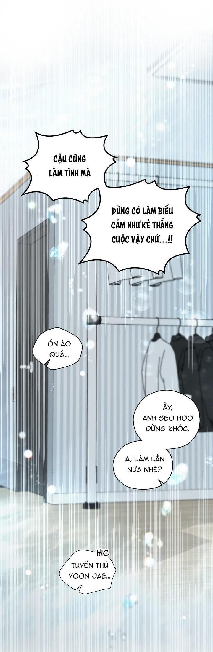 đọc truyện Tuyển Tập Nhất Thụ Đa Công Của Nhà Kim Chương 8.6 ảnh 31 tại Giả Dược