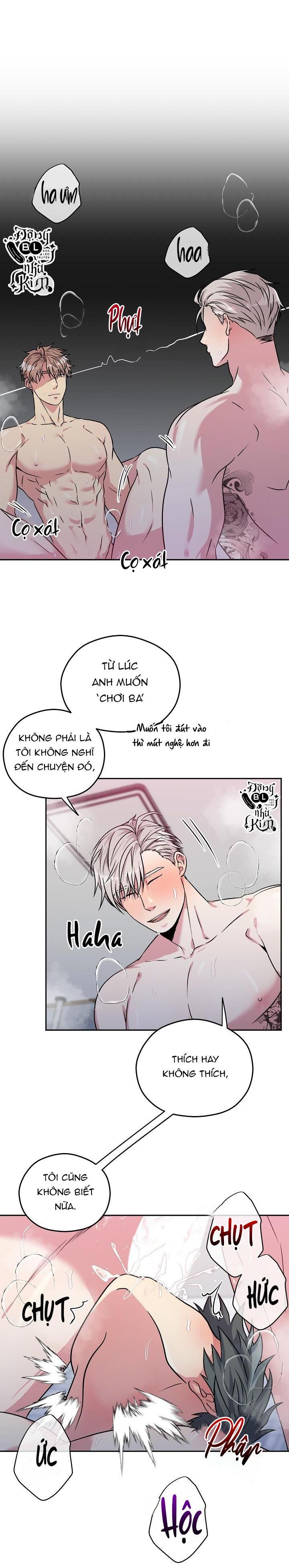 đọc truyện Tuyển Tập Nhất Thụ Đa Công Của Nhà Kim Chương 8.6 ảnh 8 tại Giả Dược