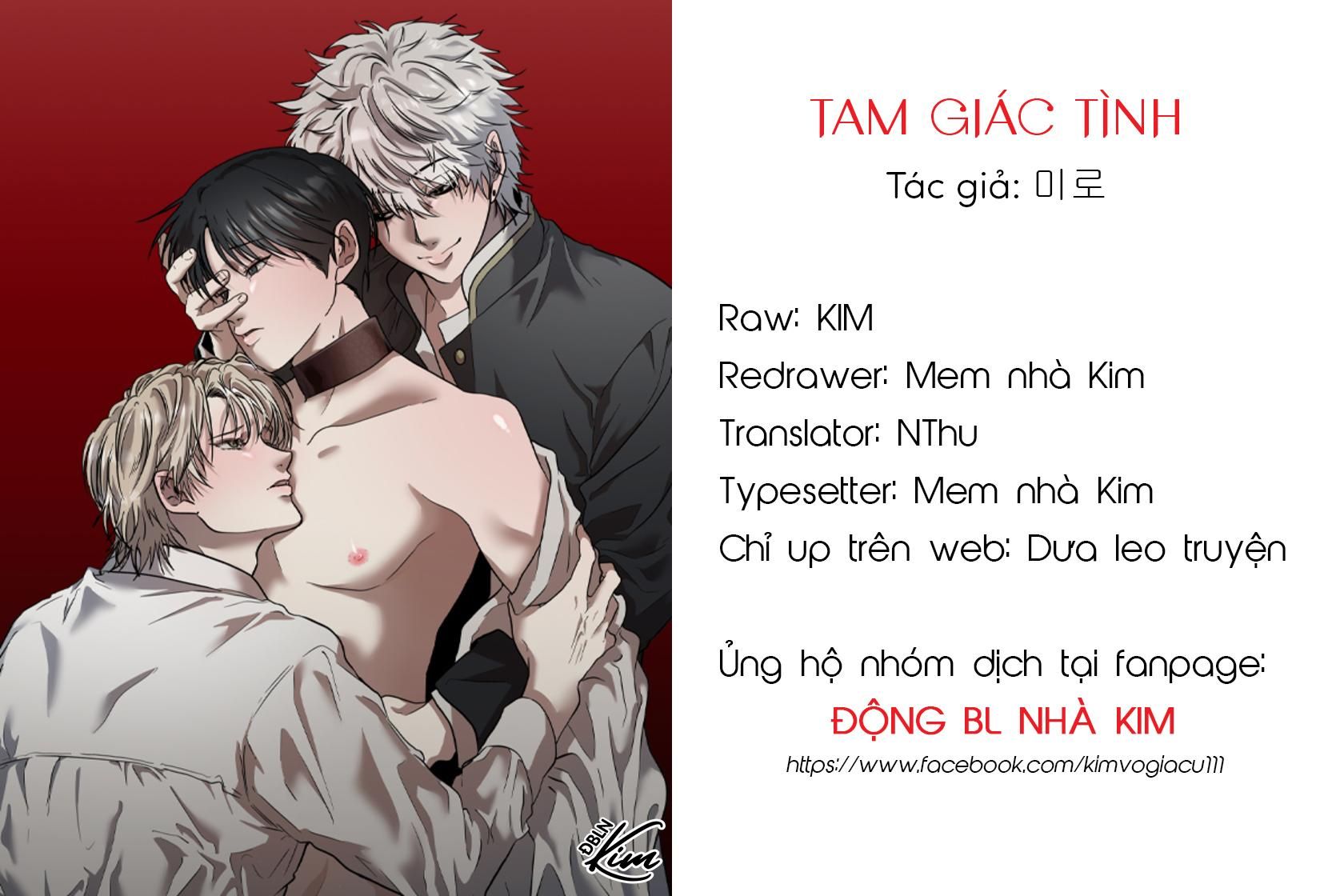 đọc truyện Tuyển Tập Nhất Thụ Đa Công Của Nhà Kim Chương 9.1 ảnh 1 tại Giả Dược