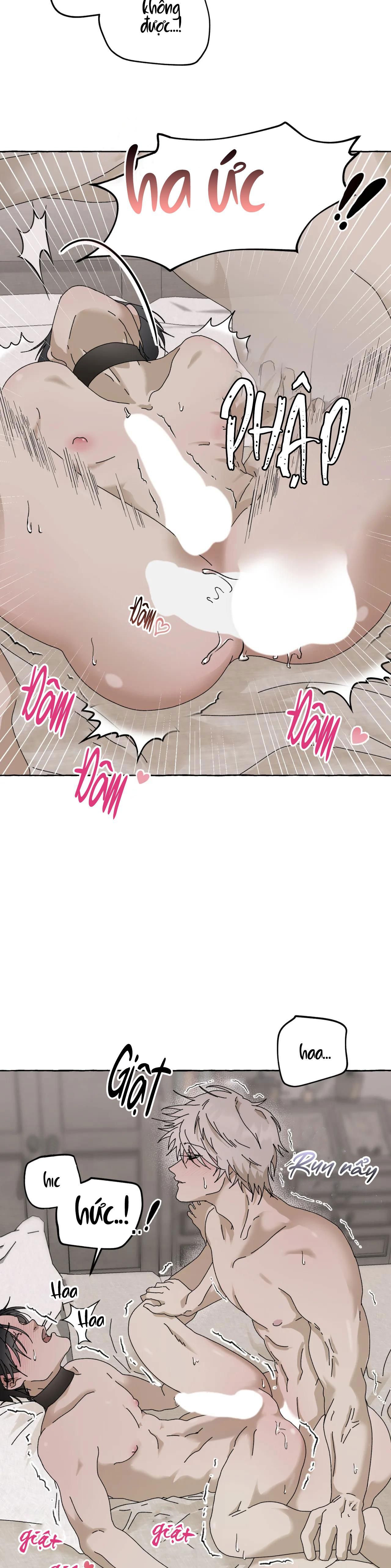 đọc truyện Tuyển Tập Nhất Thụ Đa Công Của Nhà Kim Chương 9.3 ảnh 18 tại Giả Dược