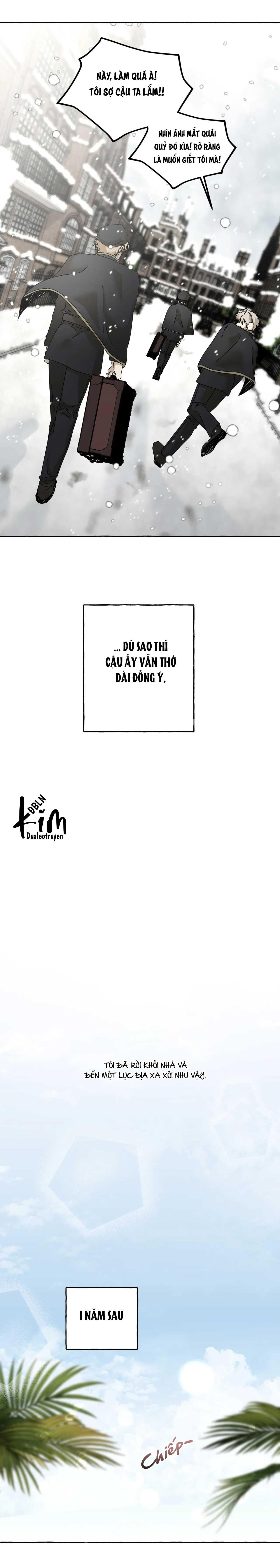 đọc truyện Tuyển Tập Nhất Thụ Đa Công Của Nhà Kim Chương 9.5 ảnh 9 tại Giả Dược