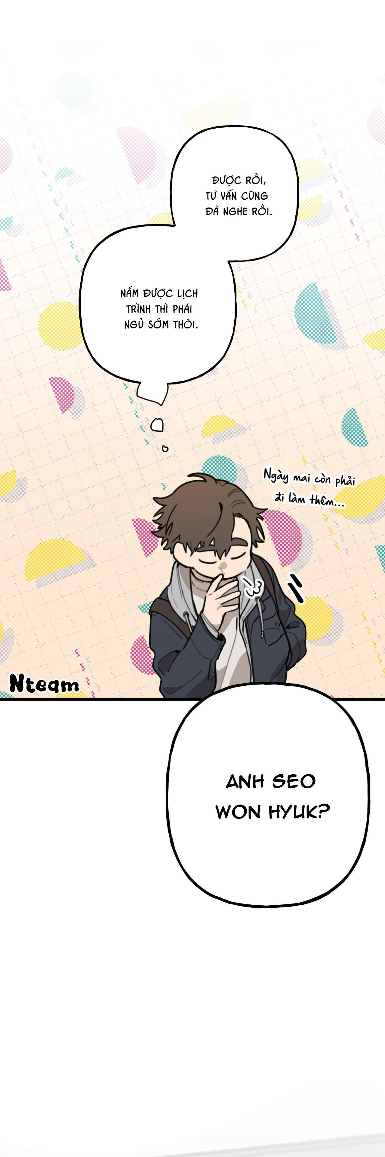 đọc truyện Tuyển Tập Nhiều Bộ Manhwa Xôi Thịt Chương 1 ảnh 9 tại Thiên Thai Truyện