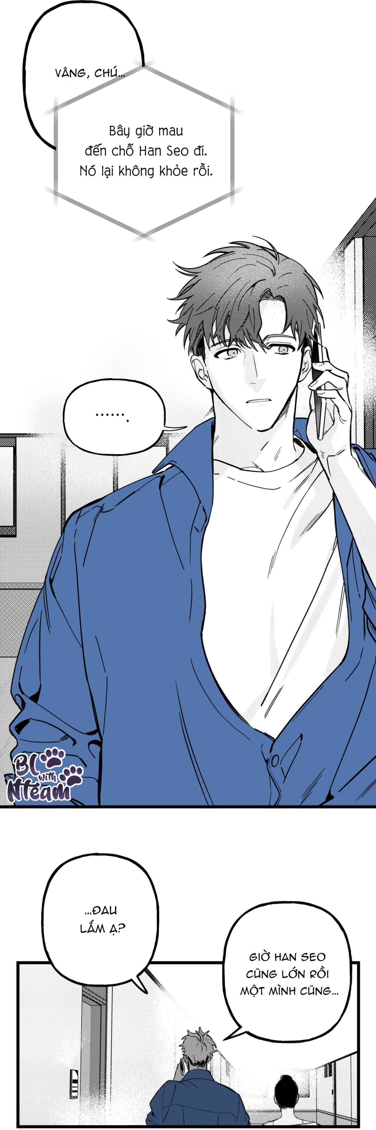 đọc truyện Tuyển Tập Nhiều Bộ Manhwa Xôi Thịt Chương 2 ảnh 2 tại Thiên Thai Truyện