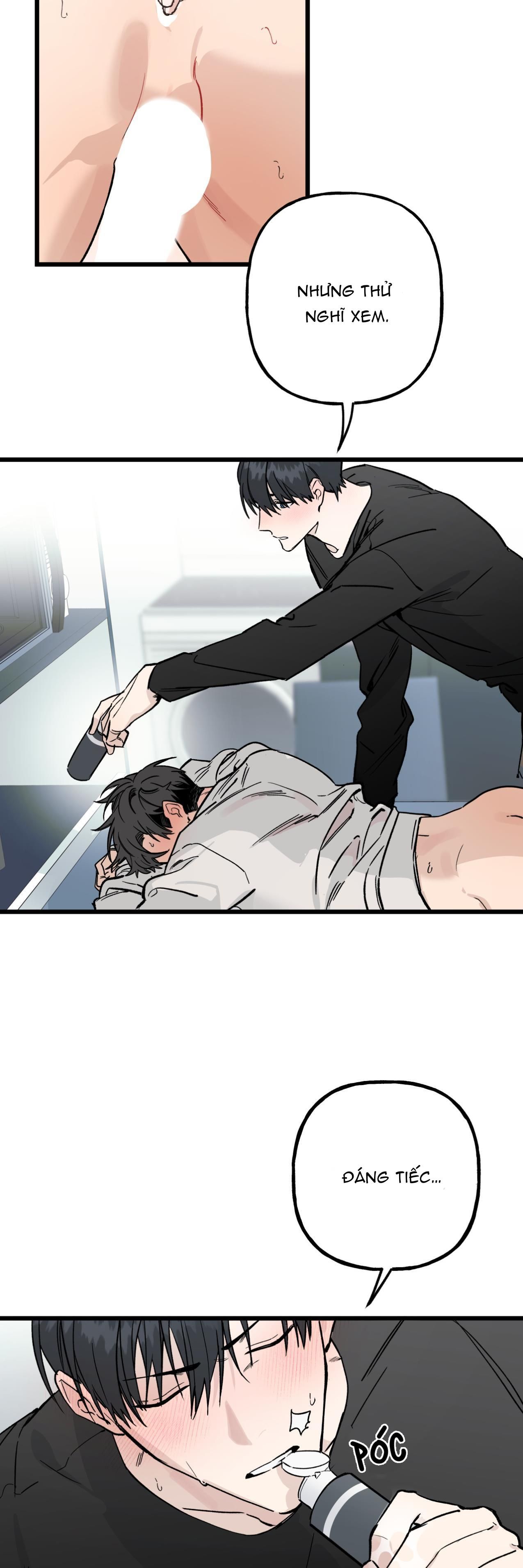 đọc truyện Tuyển Tập Nhiều Bộ Manhwa Xôi Thịt Chương 2 ảnh 13 tại Thiên Thai Truyện