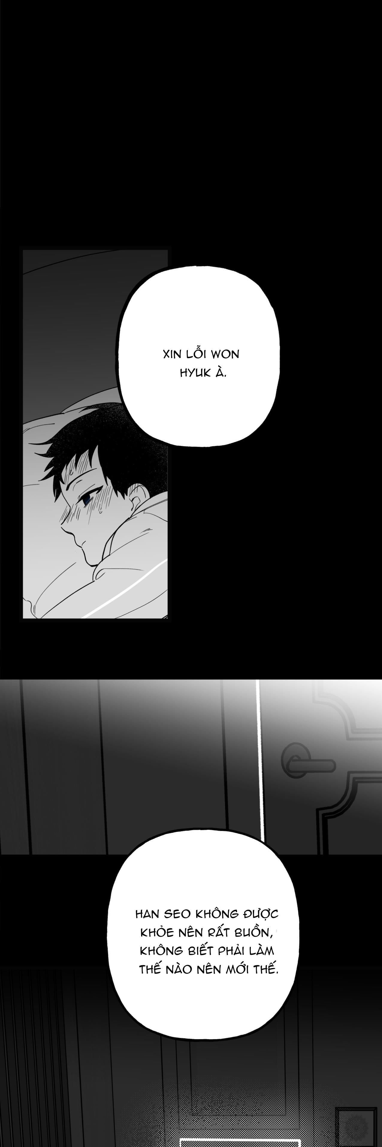 đọc truyện Tuyển Tập Nhiều Bộ Manhwa Xôi Thịt Chương 2 ảnh 43 tại Thiên Thai Truyện