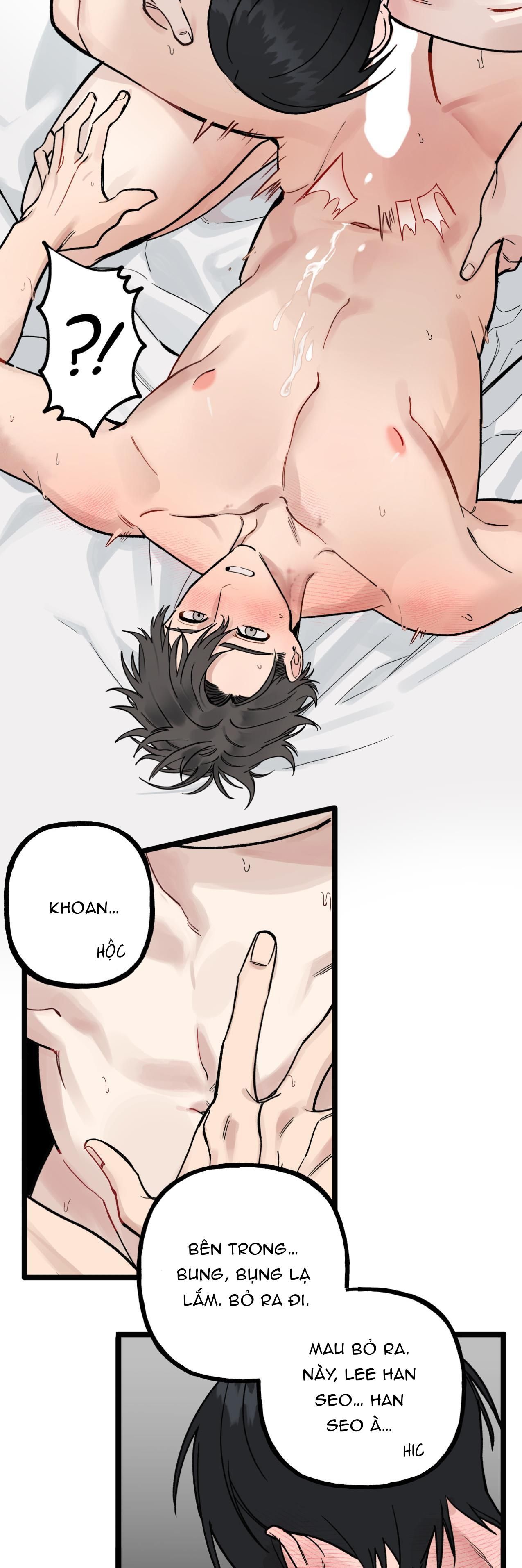 đọc truyện Tuyển Tập Nhiều Bộ Manhwa Xôi Thịt Chương 3 ảnh 27 tại Thiên Thai Truyện
