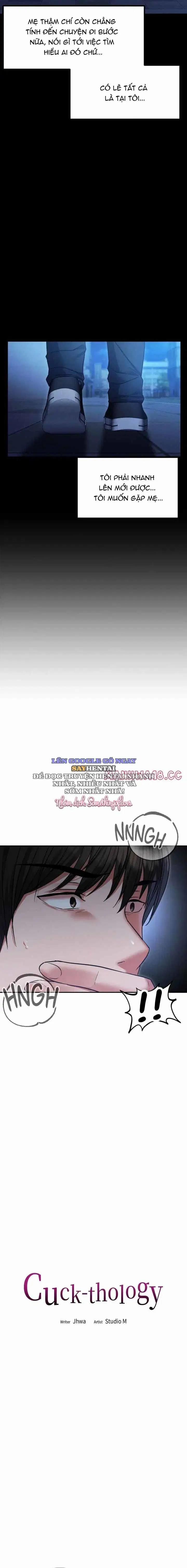đọc truyện Tuyển Tập Những Bản Tình Ca Đầy Nghiệt Ngã Và Sự Phản Bội Chương 14 ảnh 3 tại Thiên Thai Truyện