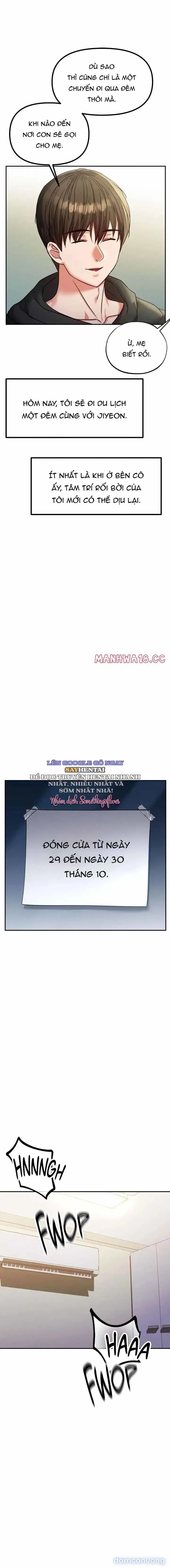 đọc truyện Tuyển Tập Những Bản Tình Ca Đầy Nghiệt Ngã Và Sự Phản Bội Chương 15 ảnh 12 tại Thiên Thai Truyện