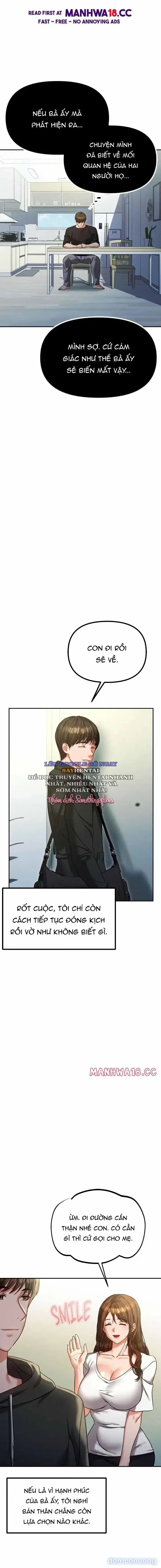 đọc truyện Tuyển Tập Những Bản Tình Ca Đầy Nghiệt Ngã Và Sự Phản Bội Chương 15 ảnh 11 tại Thiên Thai Truyện