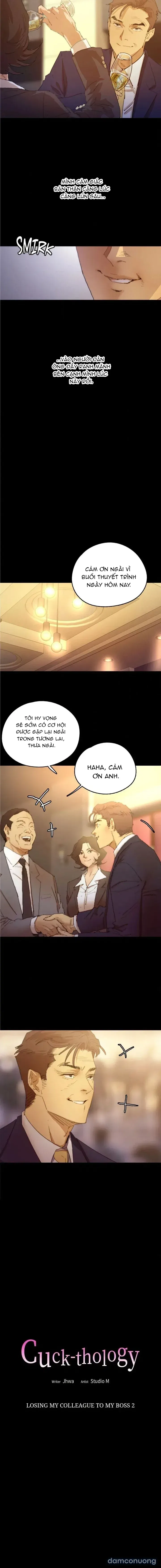 đọc truyện Tuyển Tập Những Bản Tình Ca Đầy Nghiệt Ngã Và Sự Phản Bội Chương 17 ảnh 3 tại Thiên Thai Truyện