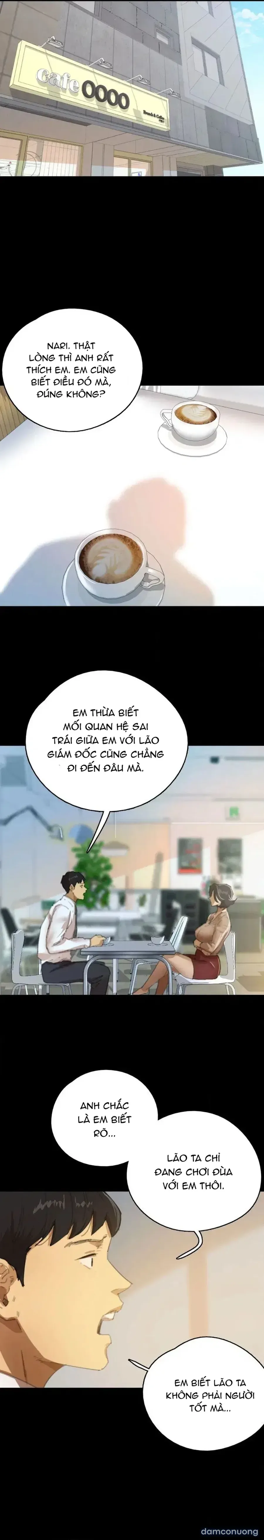 đọc truyện Tuyển Tập Những Bản Tình Ca Đầy Nghiệt Ngã Và Sự Phản Bội Chương 20 ảnh 15 tại Thiên Thai Truyện