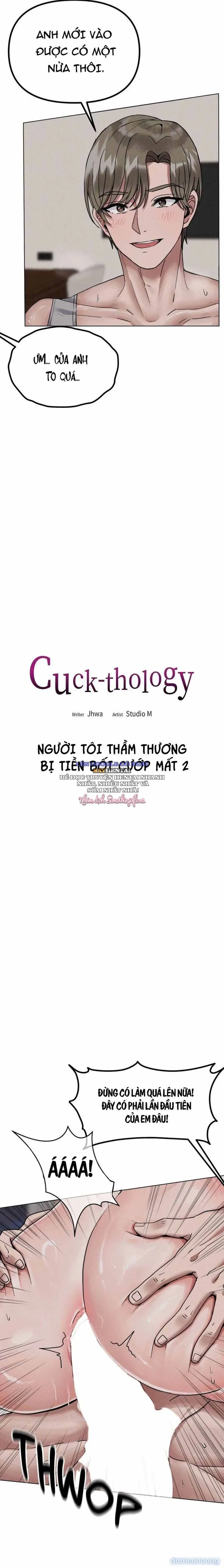 đọc truyện Tuyển Tập Những Bản Tình Ca Đầy Nghiệt Ngã Và Sự Phản Bội Chương 22 ảnh 3 tại Thiên Thai Truyện
