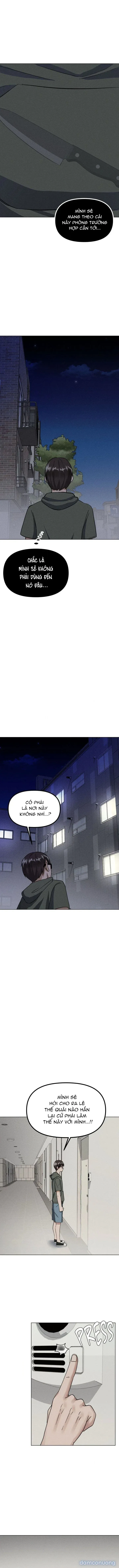 đọc truyện Tuyển Tập Những Bản Tình Ca Đầy Nghiệt Ngã Và Sự Phản Bội Chương 24 ảnh 8 tại Thiên Thai Truyện