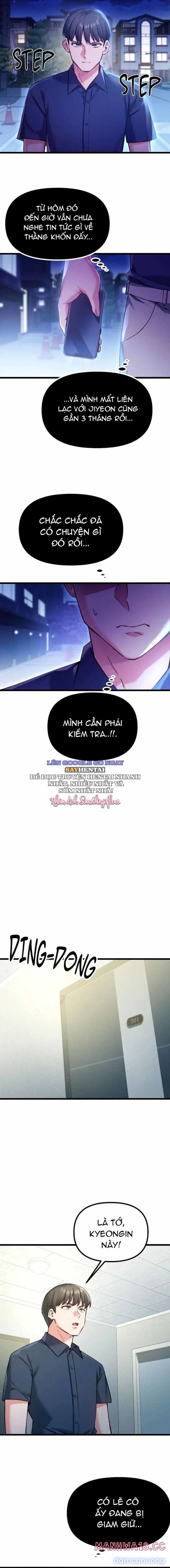 đọc truyện Tuyển Tập Những Bản Tình Ca Đầy Nghiệt Ngã Và Sự Phản Bội Chương 9 ảnh 8 tại Thiên Thai Truyện