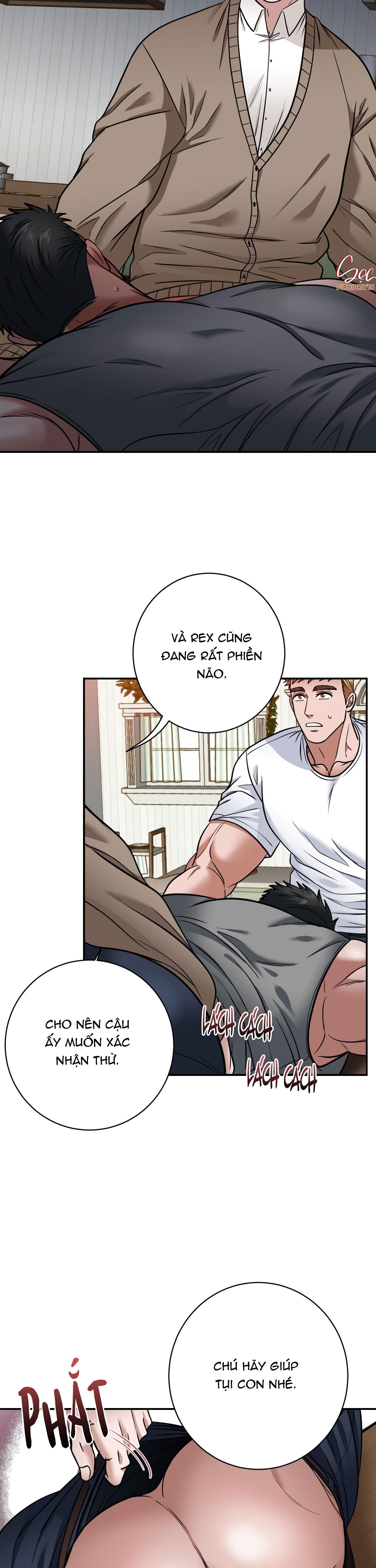 đọc truyện Tuyển Tập Những Ông Chú Tà Zâm Chương 10.3 ảnh 12 tại Giả Dược