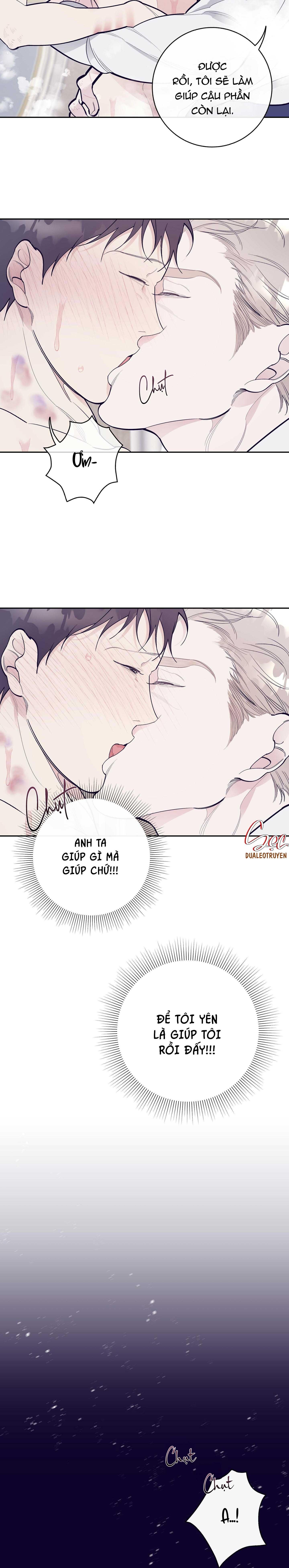 đọc truyện Tuyển Tập Những Ông Chú Tà Zâm Chương 11.9 ảnh 16 tại Giả Dược