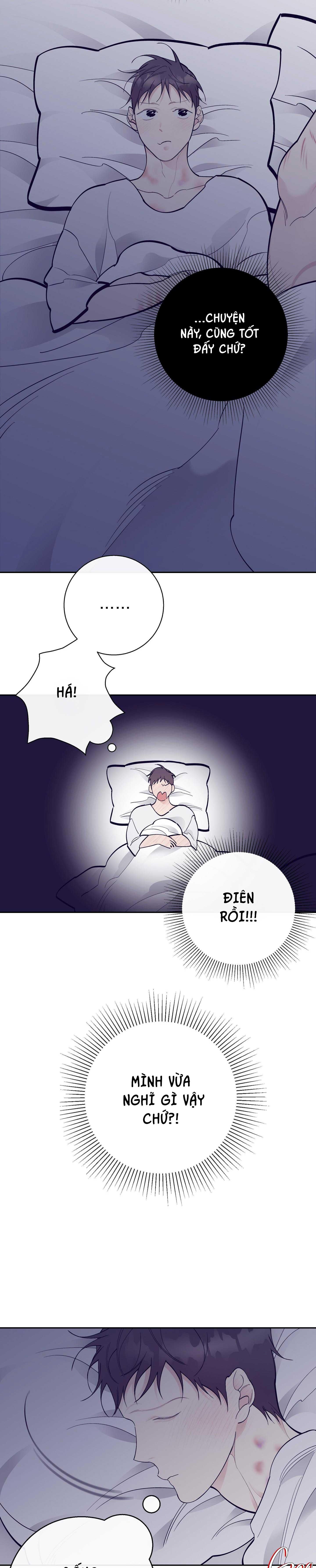 đọc truyện Tuyển Tập Những Ông Chú Tà Zâm Chương 11.9 ảnh 19 tại Giả Dược