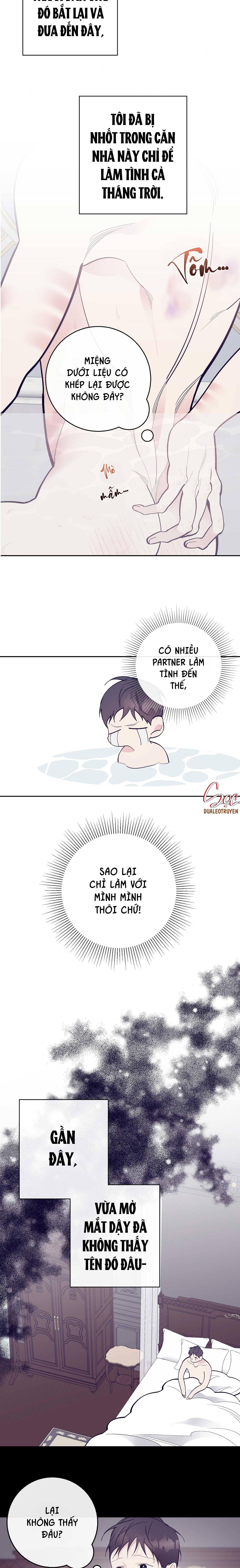 đọc truyện Tuyển Tập Những Ông Chú Tà Zâm Chương 11.9 ảnh 9 tại Giả Dược