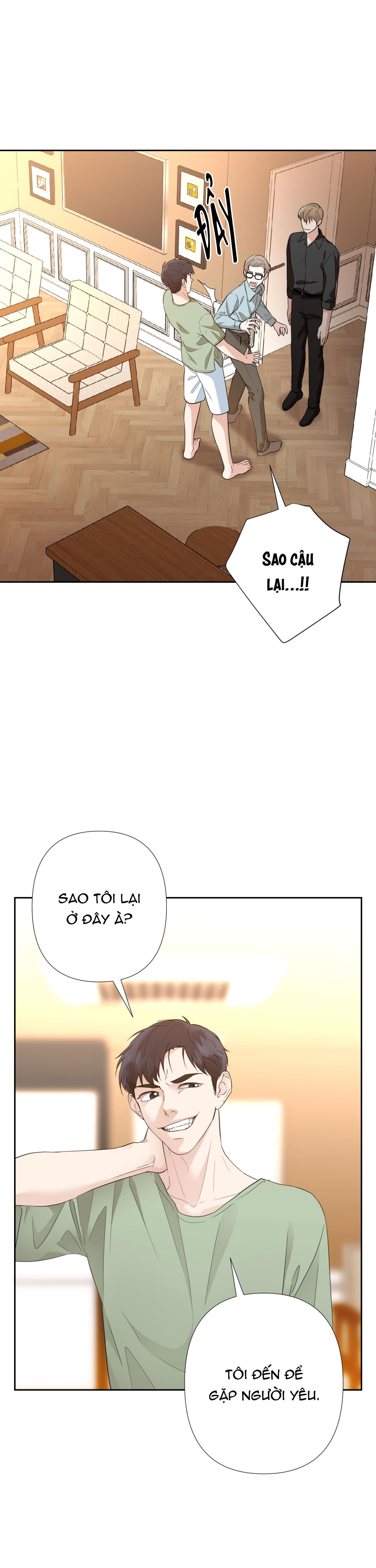 đọc truyện Tuyển Tập Những Ông Chú Tà Zâm Chương 12.3 ảnh 9 tại Giả Dược