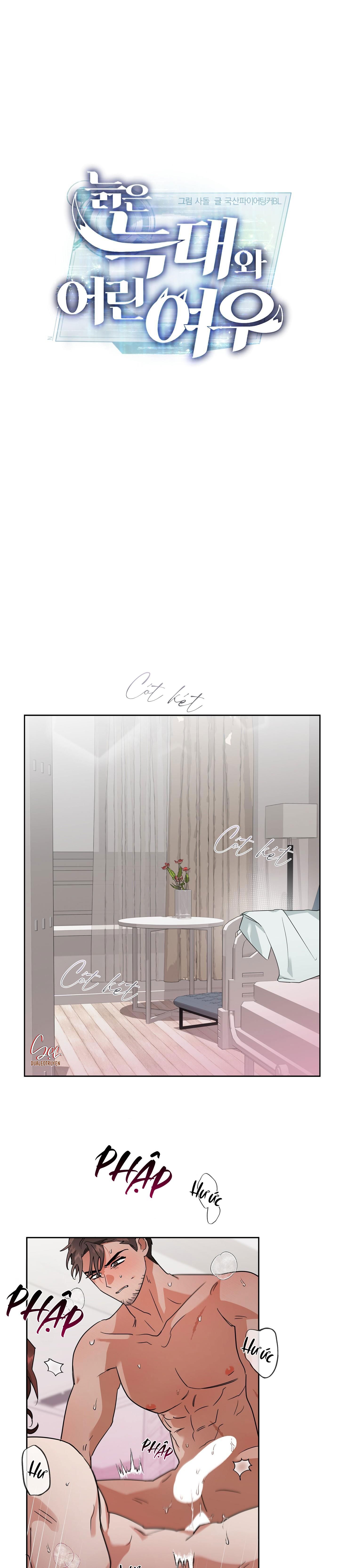đọc truyện Tuyển Tập Những Ông Chú Tà Zâm Chương 13.2 ảnh 2 tại Giả Dược