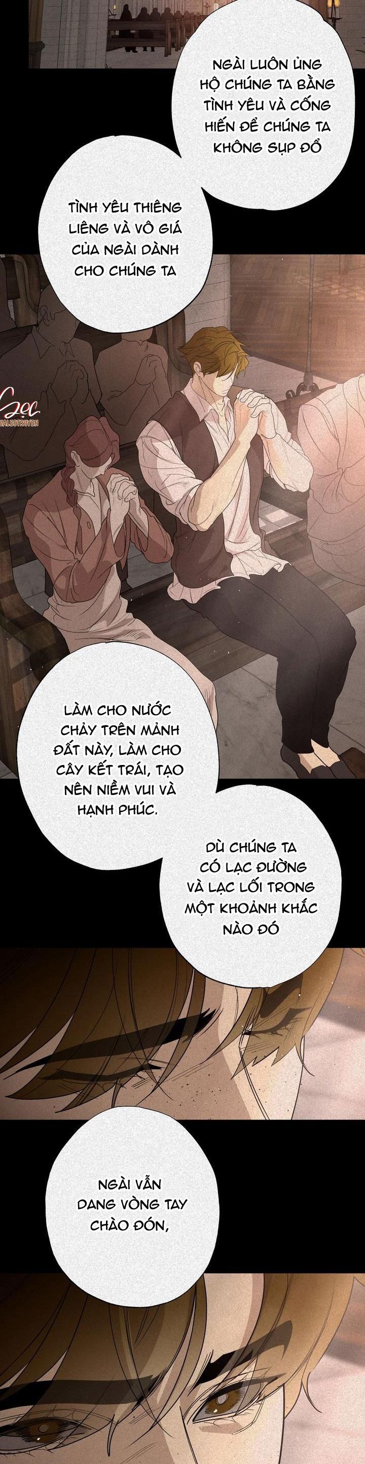 đọc truyện Tuyển Tập Những Ông Chú Tà Zâm Chương 14.2 ảnh 22 tại Giả Dược