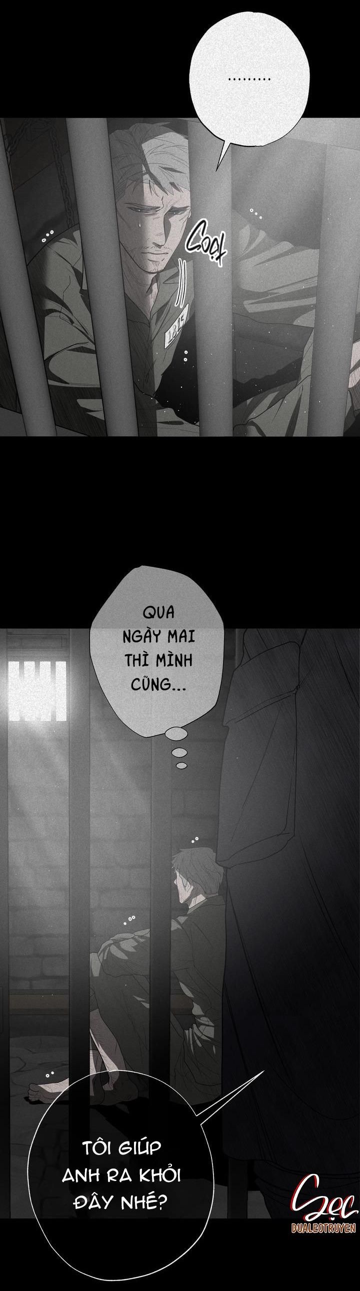 đọc truyện Tuyển Tập Những Ông Chú Tà Zâm Chương 14.3 ảnh 15 tại Giả Dược