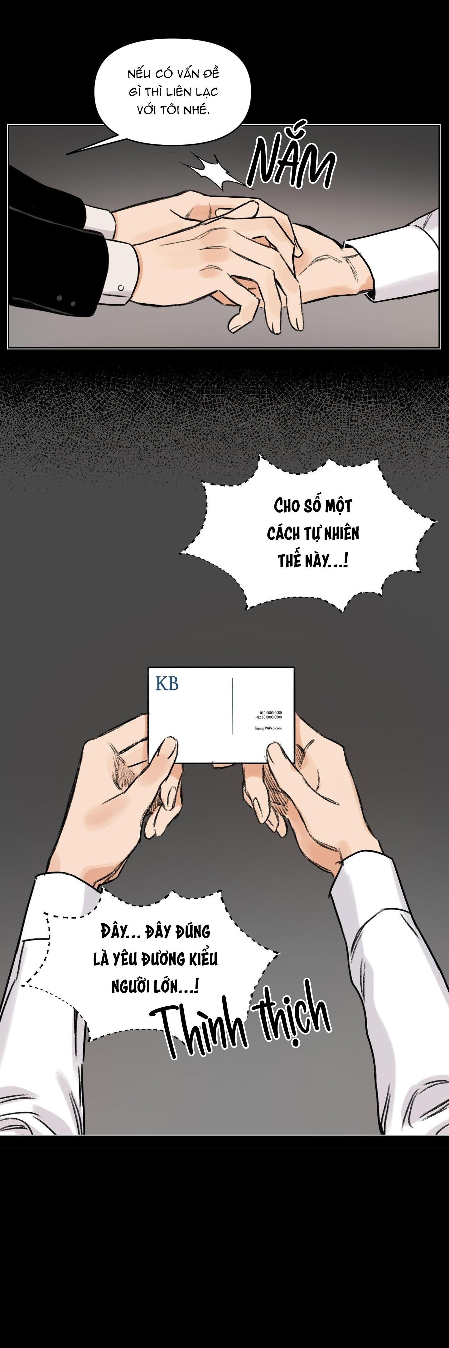 đọc truyện Tuyển Tập Những Ông Chú Tà Zâm Chương 15.5 ảnh 30 tại Giả Dược