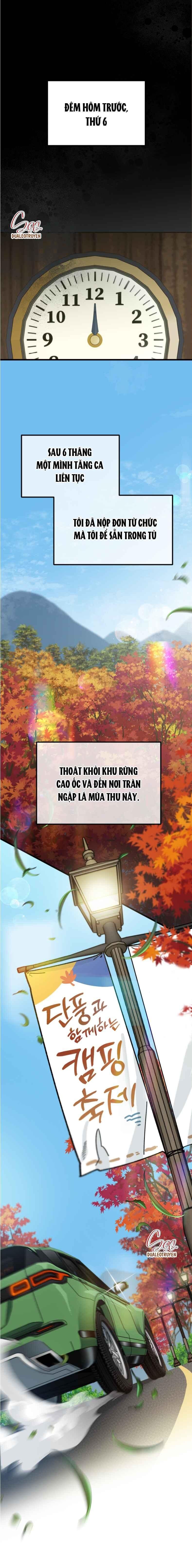 đọc truyện Tuyển Tập Những Ông Chú Tà Zâm Chương 16.1 ảnh 1 tại Giả Dược