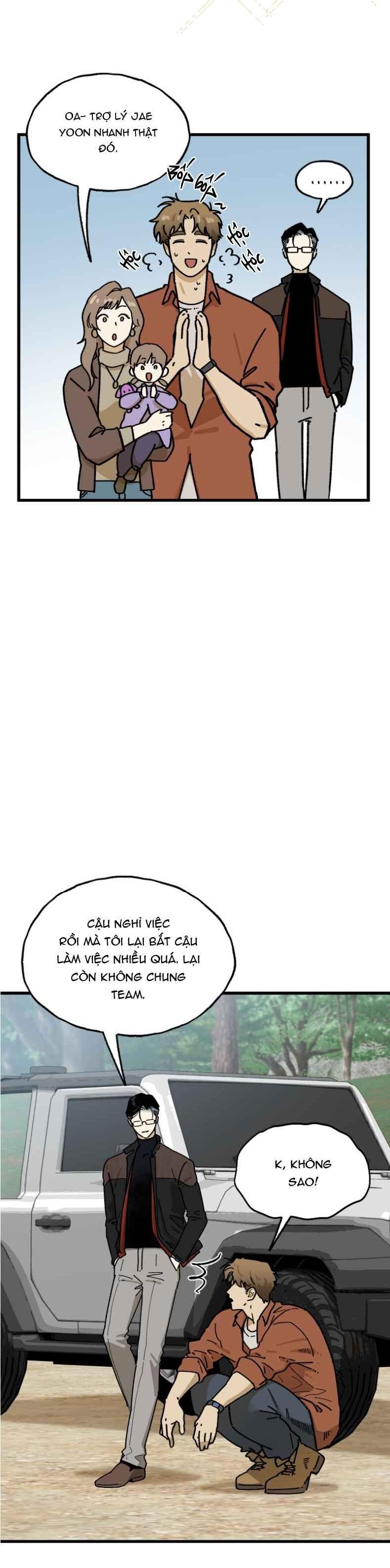 đọc truyện Tuyển Tập Những Ông Chú Tà Zâm Chương 16.1 ảnh 23 tại Giả Dược