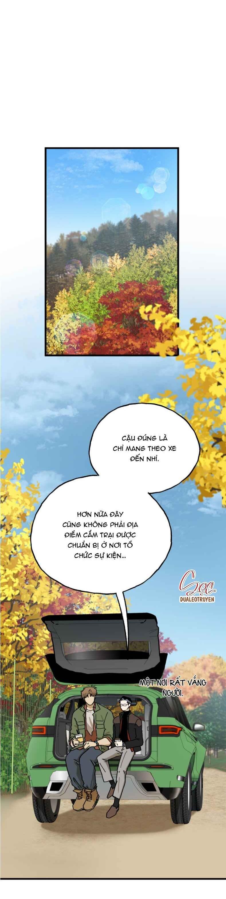 đọc truyện Tuyển Tập Những Ông Chú Tà Zâm Chương 16.1 ảnh 26 tại Giả Dược