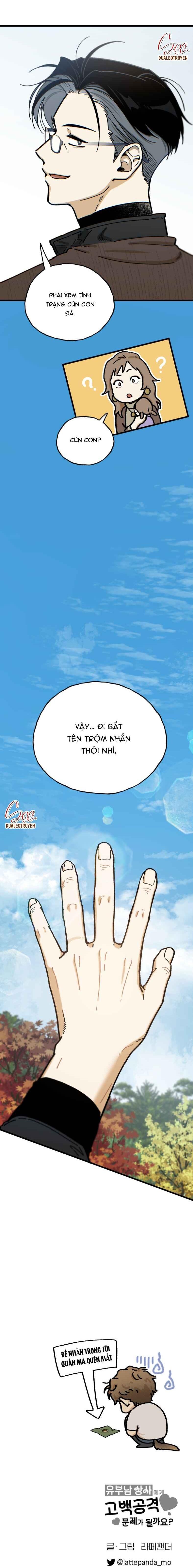 đọc truyện Tuyển Tập Những Ông Chú Tà Zâm Chương 16.1 ảnh 61 tại Giả Dược