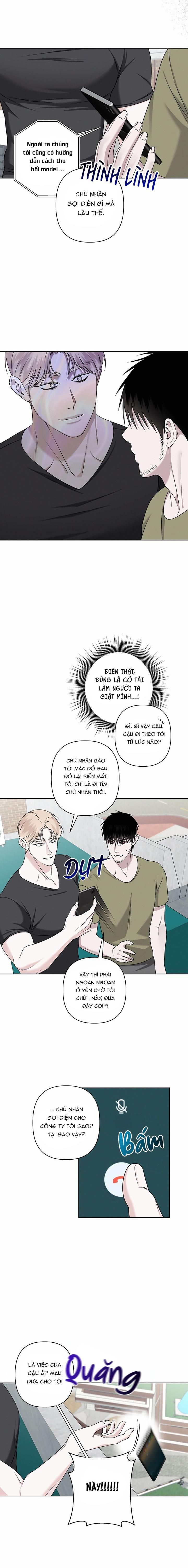 đọc truyện Tuyển Tập Những Ông Chú Tà Zâm Chương 17.2 ảnh 11 tại Giả Dược