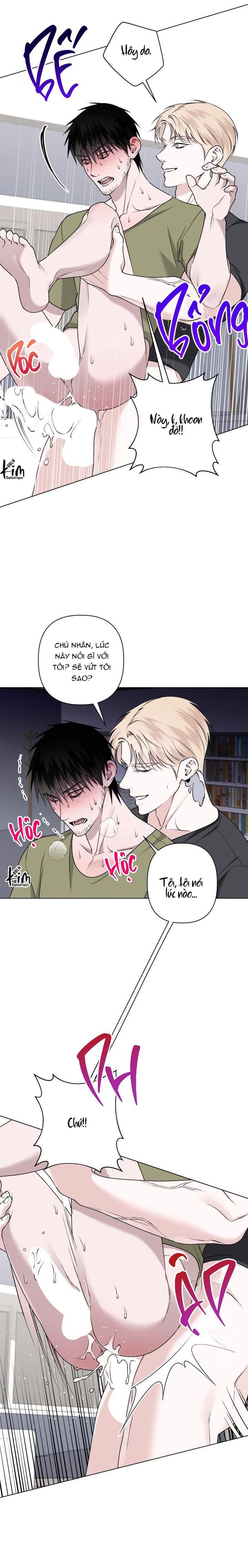đọc truyện Tuyển Tập Những Ông Chú Tà Zâm Chương 17.3 ảnh 22 tại Giả Dược